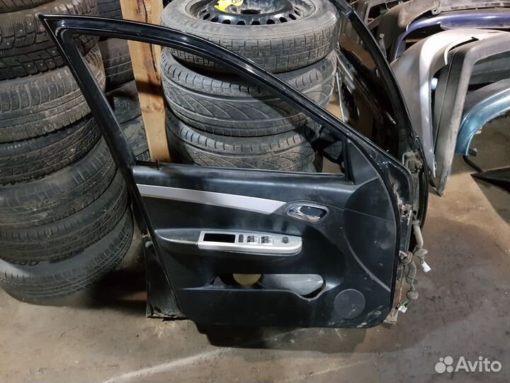 Дверь передняя левая Lifan Breez 2008