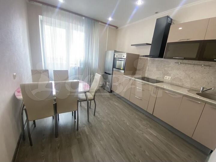 2-к. квартира, 64 м², 9/16 эт.
