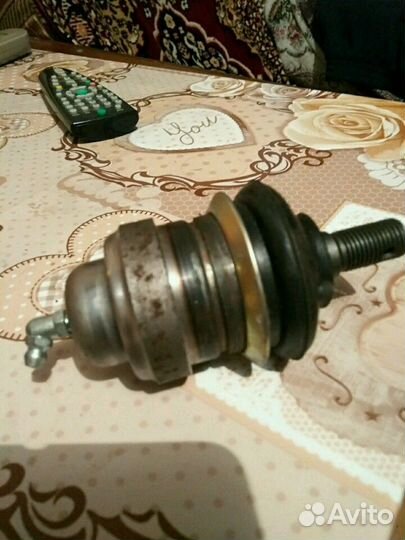 Шаровые опоры