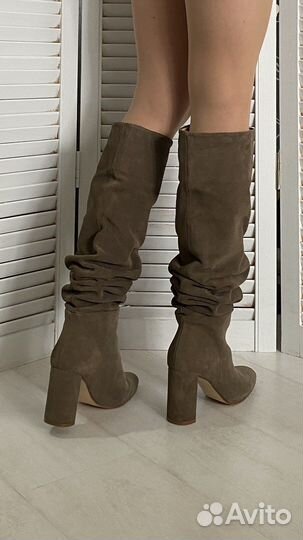 Сапоги zara 36