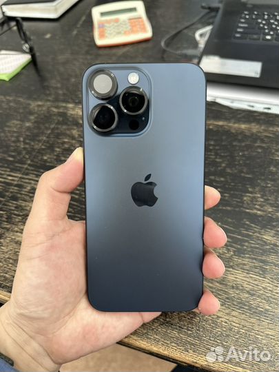 iPhone 15 Pro Max, 512 ГБ