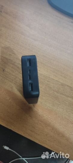 Внешний аккумулятор Xiaomi Redmi 18W Fast Charge P