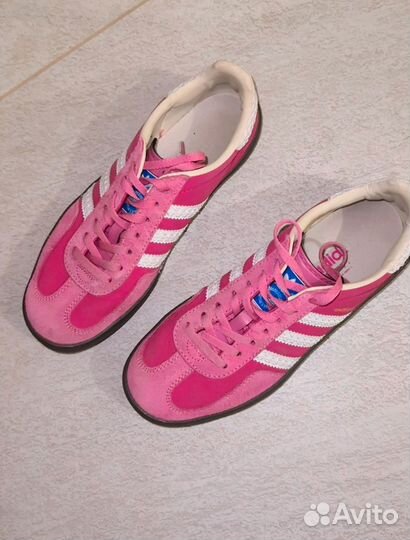 Adidas samba rose