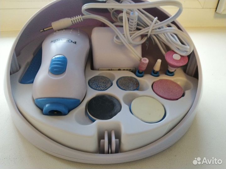 Машинка для маникюра