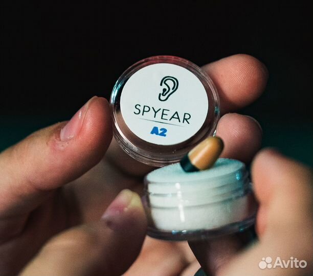 Микронаушники для экзаменов