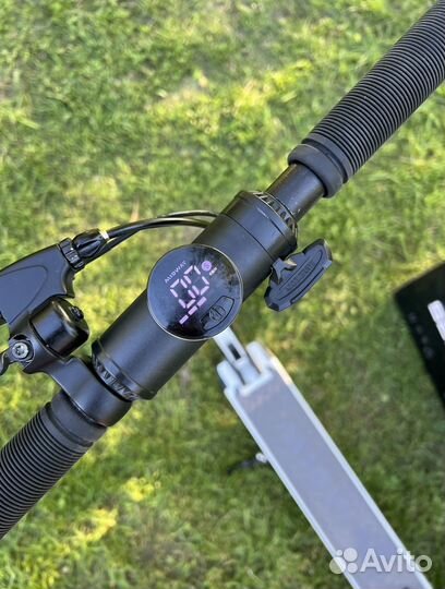 Электросамокат Yamato