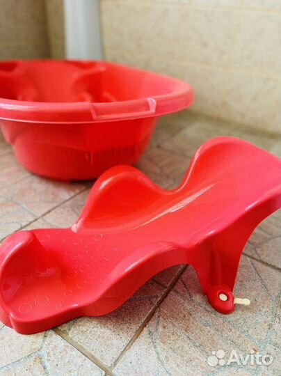 Ванночка для купания