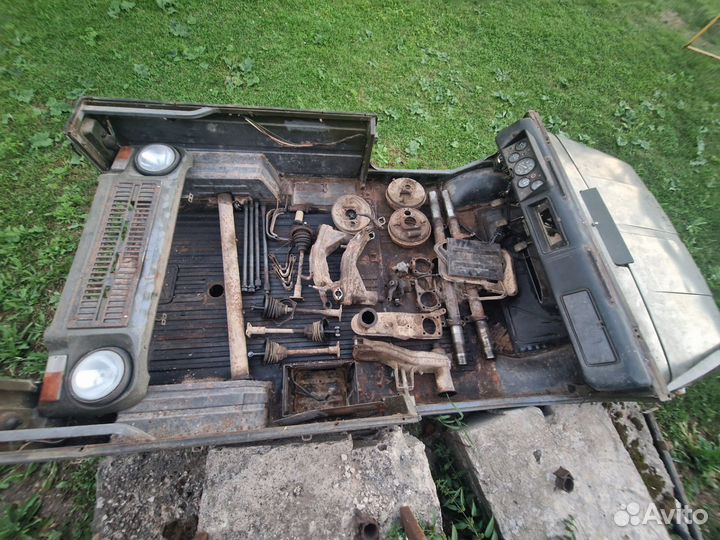 Запчасти луаз