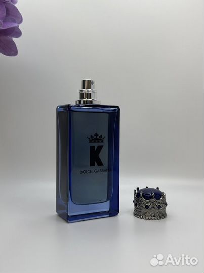 K by Dolce & Gabbana - мужской аромат