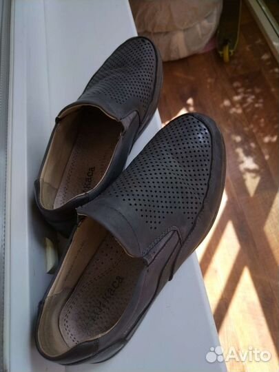 Туфли летние на мальчика