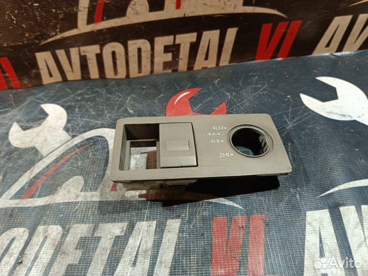 Накладка панели приборов Kia Sorento BL D4CB 2002