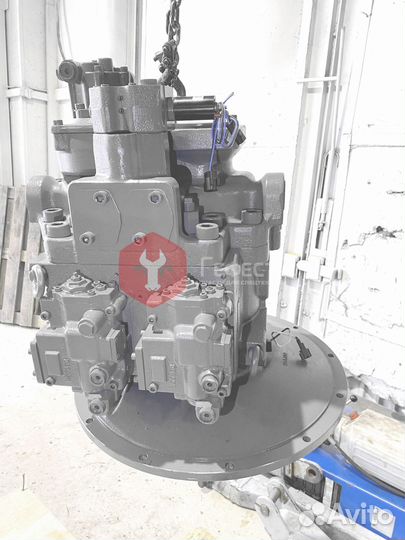 Гидравлический насос 20/925334R