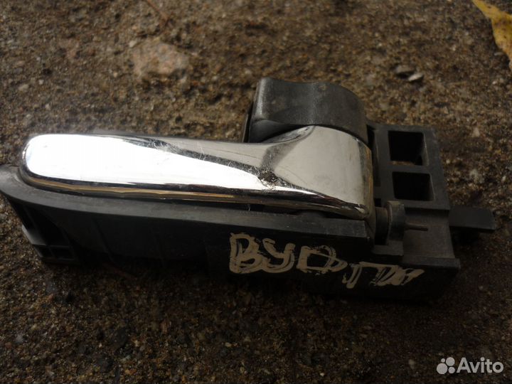 Ручка двери внутренняя передняя правая BYD F3