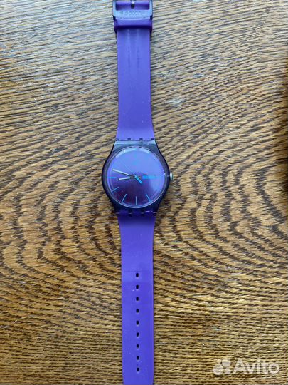 Часы swatch