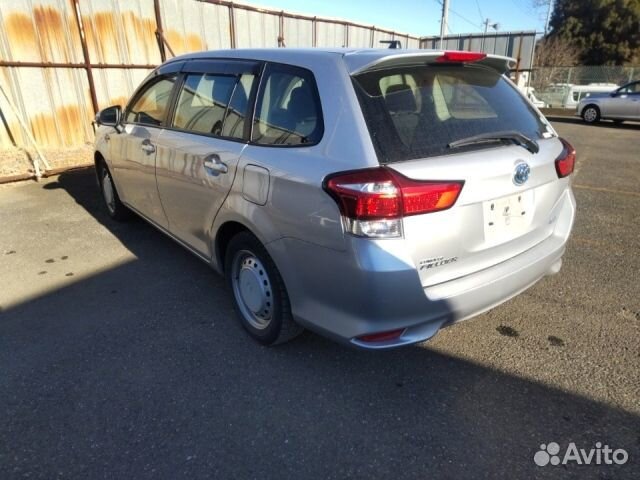 Toyota Corolla Fielder 1.5 CVT, 2017, 49 000 км