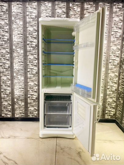 Холодильник indesit б/у с доставкой