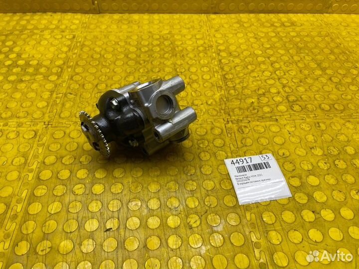 Маслонасос Renault Kaptur H5HT 2021