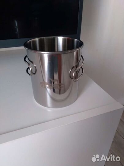 Походная кружка из нержавеющей стали