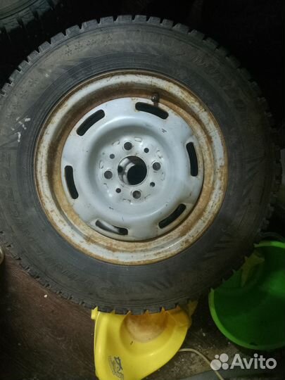 Dunlop SP Winter Ice 02 5.50/70 R13 82