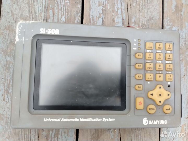 Судовая аппаратура AIS Samyung SI-30A