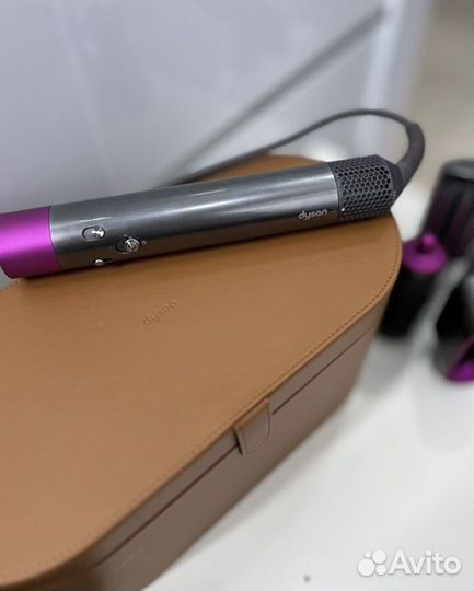 Стайлер dyson airwrap complete hs01