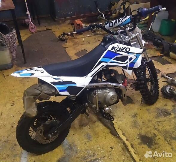 Питбайк Kayo mini 110