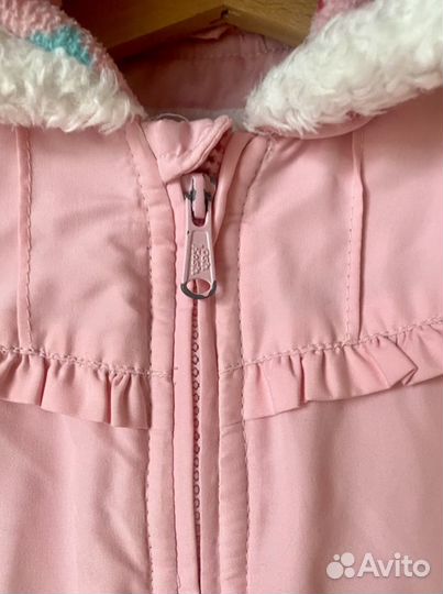 Куртка демисезонная детская oshkosh 80 см