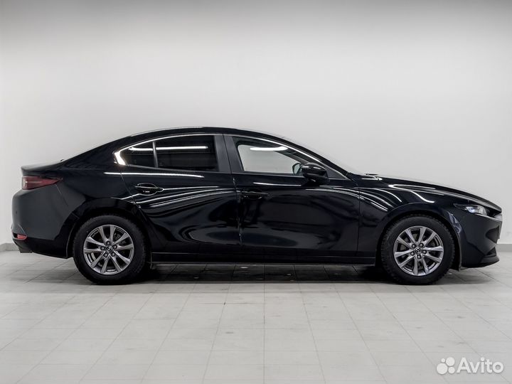 Mazda 3 1.5 AT, 2019, 79 956 км