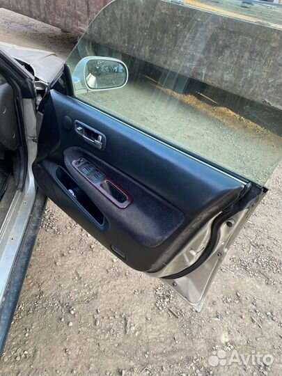 Авто В разбор на запчасти Honda Saber