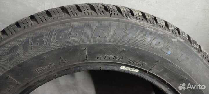 Tigar SUV Ice 215/65 R17 103T