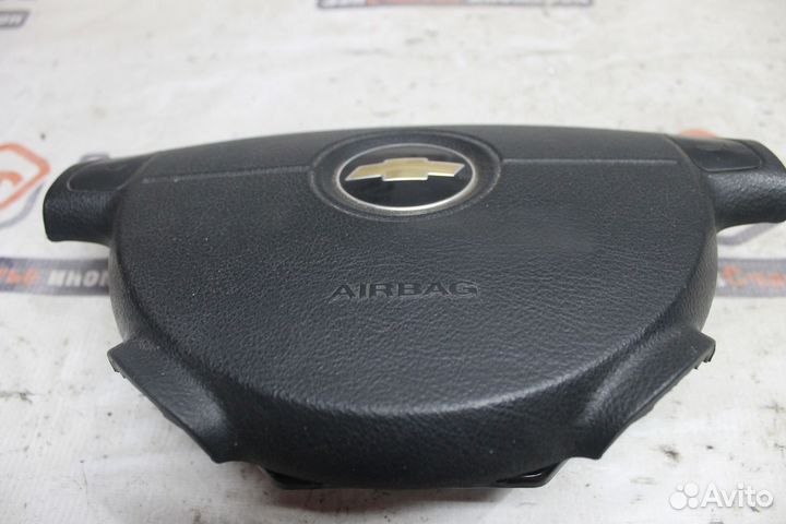 Chevrolet Aveo t250, t200, Lacetti подушка в руль