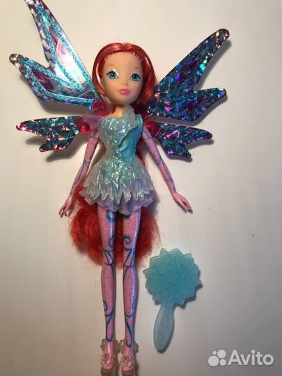 Куклы winx блум