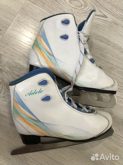 Коньки женские
