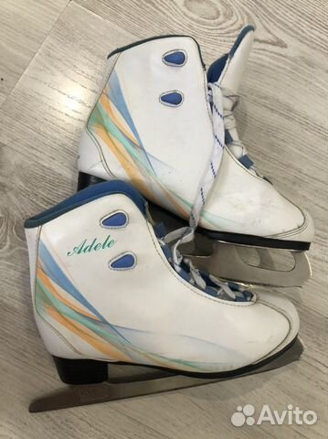 Коньки женские
