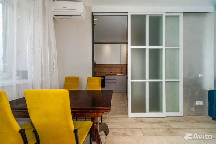 Стеклянные перегородки межкомнатные