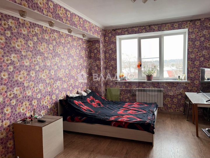 3-к. квартира, 79,5 м², 3/10 эт.