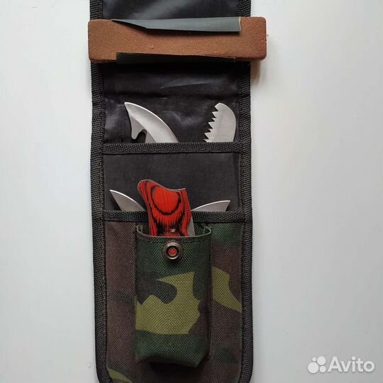 Набор ножей для походов