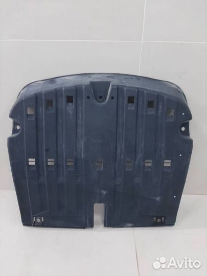 Защита топливного бака Honda Accord 8 CU 2008-2013