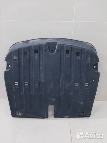 Защита топливного бака Honda Accord 8 CU 2008-2013