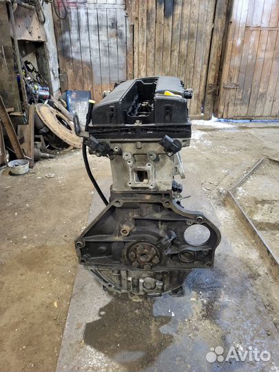 Двигатель Z16XER astra h,zafira b,vectra c