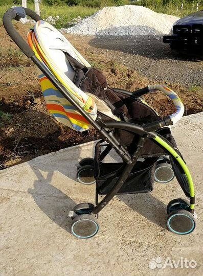 Прогулочная коляска бу