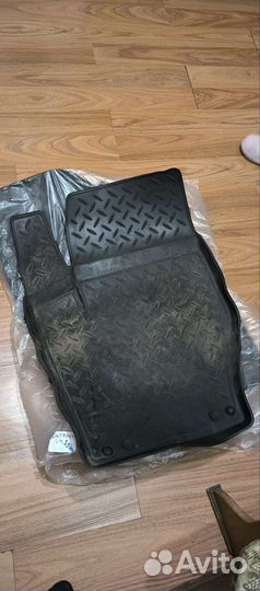 Автомобильные коврики