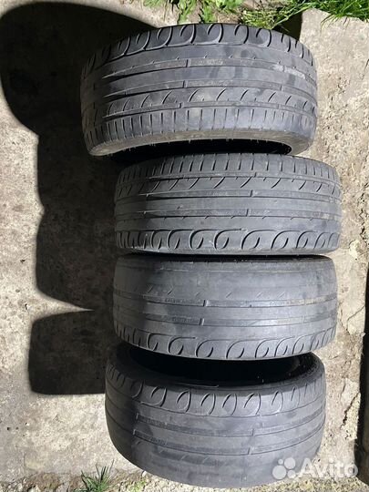 Tigar SUV 215/45 R17 91W