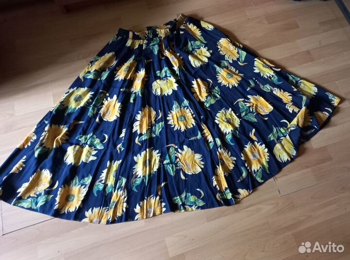 Юбка летняя
