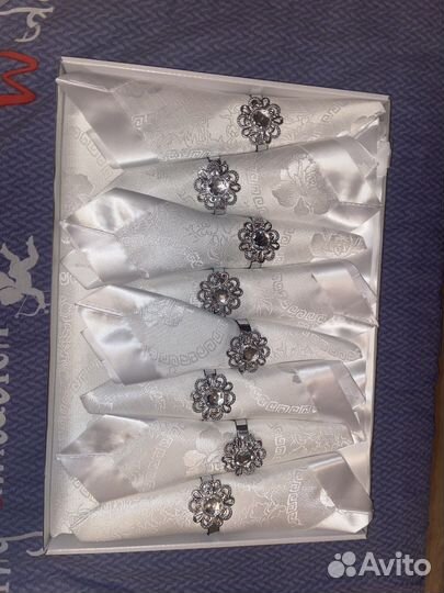 Скатерть новая