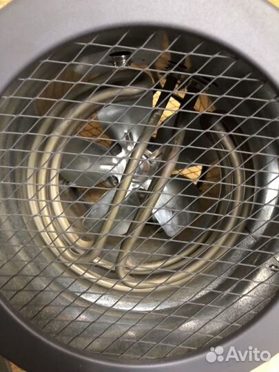 Тепловая пушка электрическая Balu