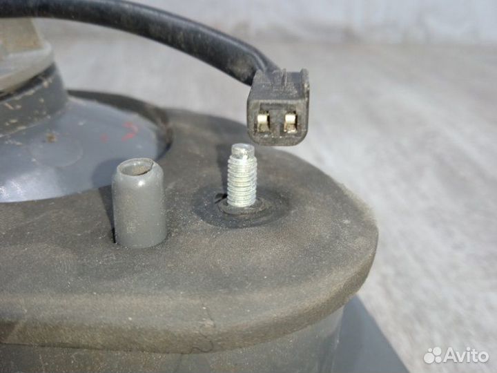 Фонарь задний левый Chevrolet Cruze J300 2009