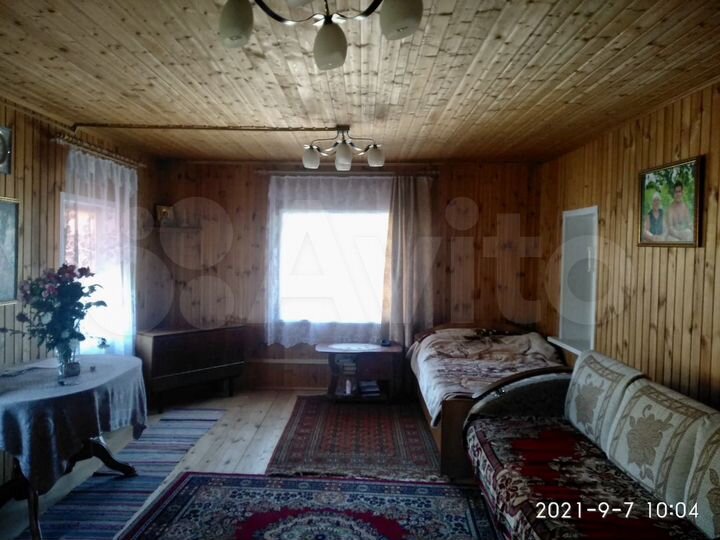 Дом 79 м² на участке 20 сот.