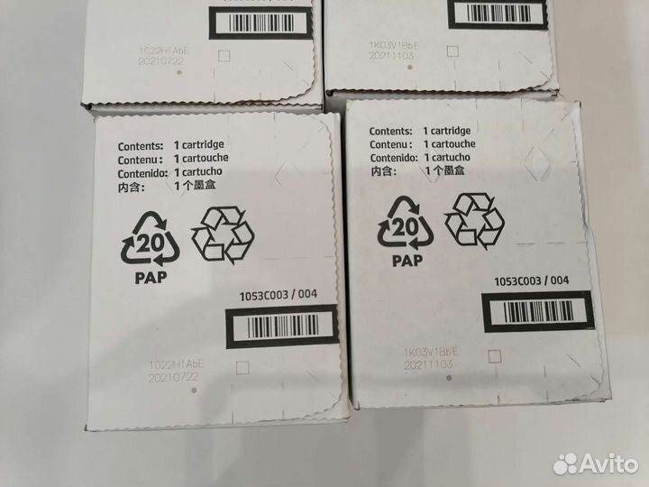 HP CF230XC Japan - в наличии 6 шт / цена за 1 шт