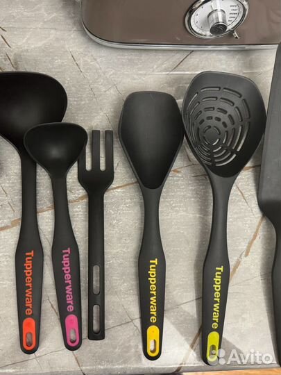 Лопатки tupperware